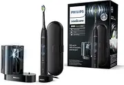 Philips Sonicare HX6850/57 ProtectiveClean 5100 Electric Toothbrush, Sonic Toothbrush, UV Cleaning Device, Travel Case