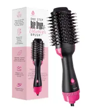 Pursonic One-Step Hair Dryer & Volumizer Brush