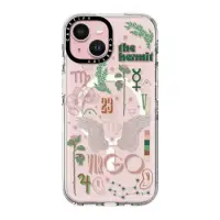 在飛比找CASETiFY優惠-iPhone 15 透明手機殼 VIRGO CASE BY 