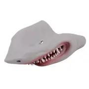 Plastic Hand Puppet For Story Animal Gloves Kids Toys Gift4702