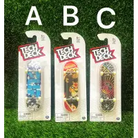 在飛比找蝦皮購物優惠-加購價 TECH DECK 手指滑板🛹