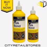 PVA Bond Everbuild 501 Multi-Purpose Adhesive & Sealer DIY & Building 500ml / 1L