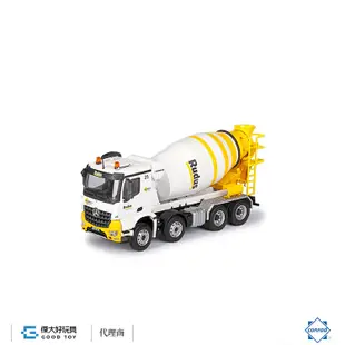 合金工程車 Conrad 78119/05 LIEBHERR HTM 904 Arocs 4軸 混凝土攪拌車