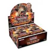 Yu-Gi-Oh TCG: Legacy of Destruction Booster Box