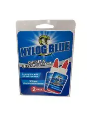 RT201BP - Nylog Blue Sealant 30ml Tube (2pk)