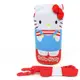 日本直送 Sanrio 造型寶特瓶套附背帶/水壺袋/水壺套/寶特瓶套(Hello Kitty)500-600ml＊db小舖＊
