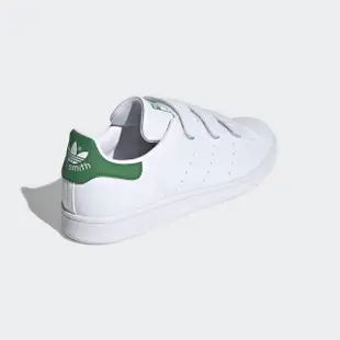 【adidas 愛迪達】運動鞋 休閒鞋 男鞋 STAN SMITH CF(FX5509)