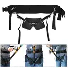 Fishing Rod Fighting Belt Waist Support Holder Offshore Stand Up Fishing Harness