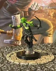 Elf Ghost D&D miniature Dungeons Dragons Kingmaker undead 20 wraith specter