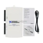 USB-6211 Data Acquisition Card 779676-01 Multifunction I/O 16Input 16Bit 250KS/s