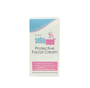 Sebamed 施巴 pH5.5 嬰兒柔護面霜 50ml RH shop