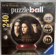 240 Piece Puzzle Ball - The Twilight Saga New Moon - 4005556115198 - 115198