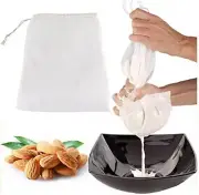 Food Grade Wine Filter Bag Reusable Mesh Filter Bags Home Brew Beer Making Ex...