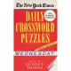 The New York Times Daily Crossword Puzzles: Wednesday : Level 3