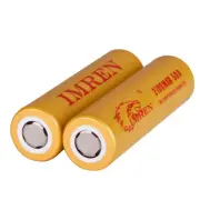 [USA Direct] 200Pcs IMREN 50A High Power 18650 Battery 2100mah 3.7V Rechargeable Lithium-ion Cells Flashlights RC Toys H