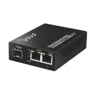 在飛比找蝦皮購物優惠-B626，網路光電轉換器，1埠SFP+2埠RJ45，1000