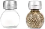 Cole & Mason Darlington Salt & Pepper Shaker Gift Set - Salt and Pepper Shakers