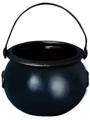 Rubie's - Cauldron Candy Bucket