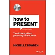 How to Present Book