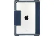 STM DUX Plus Case For 9.7" iPad (5th/6th Generation) With Pencil Storage - Midnight Blue [STM-222-165JW-03]