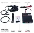 Btech Linear RF Amplifier VHF 136-174MHz, 2 Meter Power Boost, Mobile - Base US
