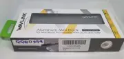 Wavlink Aluminum Mini Dock For Macbook Pro Models From 2016 & Later. Brand New