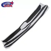 Chrome Delete Blackout Overlay Grill Decorate Strip for 2018-2020 Honda Accord