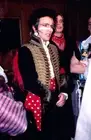 Adam & The Ants Backstage At The Palladium 1981 OLD MUSIC PHOTO 1