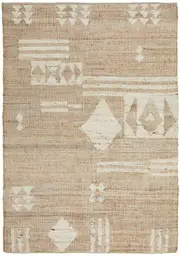 Sahara Abel Natural Rug