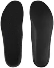 Endoto Insoles for HOKA Running Sneakers, Replacement High-rebound EVA Inner Inserts Soles for Men & Women Shoes(UK Size:M10 / EU Size:44.5)