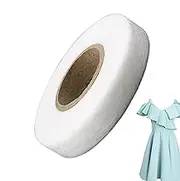 Fabric Tape for Hemming | Iron Hemming Tape for Pants,Double Sided Sewing Accessories Shortening Glue for Clothes, Lace, Pants, Jeans