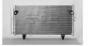 TYC 3314 A/C Condenser Assy for Subaru Legacy/Outback 2005-2009 Models (for: Subaru)