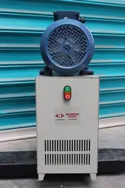 ARC015 Rotary 15HP phase changer w soft starter, single 240V to three phase 415V