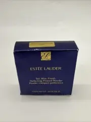 Estee Lauder Set Blur Finish Perfecting Pressed Powder Light .28oz BNIB (A9)