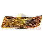 All Crash Left Bar Light SJ L300 00 On - CEB-21020LHQ