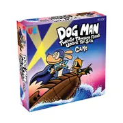 Dog Man Twenty Thousand Fleas Under the Sea Game