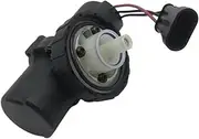 Electric Fuel Lift Pump 87802238/87802202/87802331, 1PC, Compatible For Ford Holland 555E/5160S/TS115/TS90/TB80/TS100, Fuel System Replacement(24V)