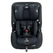 NEW Britax Safe n Sound B-Grow Tex Clicktight Car Seat Black