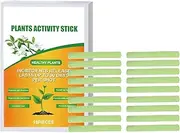 All Purpose Plant Fertilizer - Indoor Plant Slow-Release Nutrition Spikes 18x | Root Stimulator, Bud Potted Special Flower Fertilizer for Growth Care