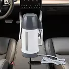 Car Electric Kettle Hot Water Kettle for Self Driving Tour Travel Camping