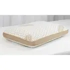Ardor Copper Memory Foam Sleeping Head Rest Bedding Pillow Copper/White 60x40cm
