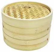 12" Steamer Set