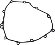 Motorcycle Accessories Motorcycle Engine Cylinder Generator Crankcase Clutch Cover Gasket for K&awasaki for Ninja 400 EX400 Z400 ER400(Clutch Cover Gasket)