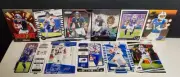 STEFON DIGGS Panini CARD LOT 2024 PRIZM, 2024 ABSOLUTE, 2024 ILLUSIONS TEXANS