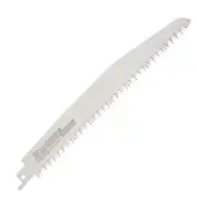 zed sale Z reciprocating saw blade for branch cutting 210mm P3.0