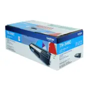 Brother TN340 Cyan Toner Cartridge (Original)