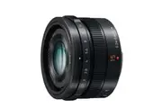 Panasonic Leica DG SUMMILUX 15mm/F1.7 ASPH Black Lens - BRAND NEW