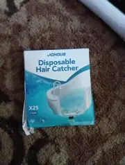 J C H O U S Disposable Hair Catcher 4 In 25ct