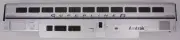Lionel 15389-7 #34128 Amtrak Superliner Coach Shell