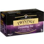 【TWININGS】唐寧茶 歐式大吉嶺茶(2GX25入)